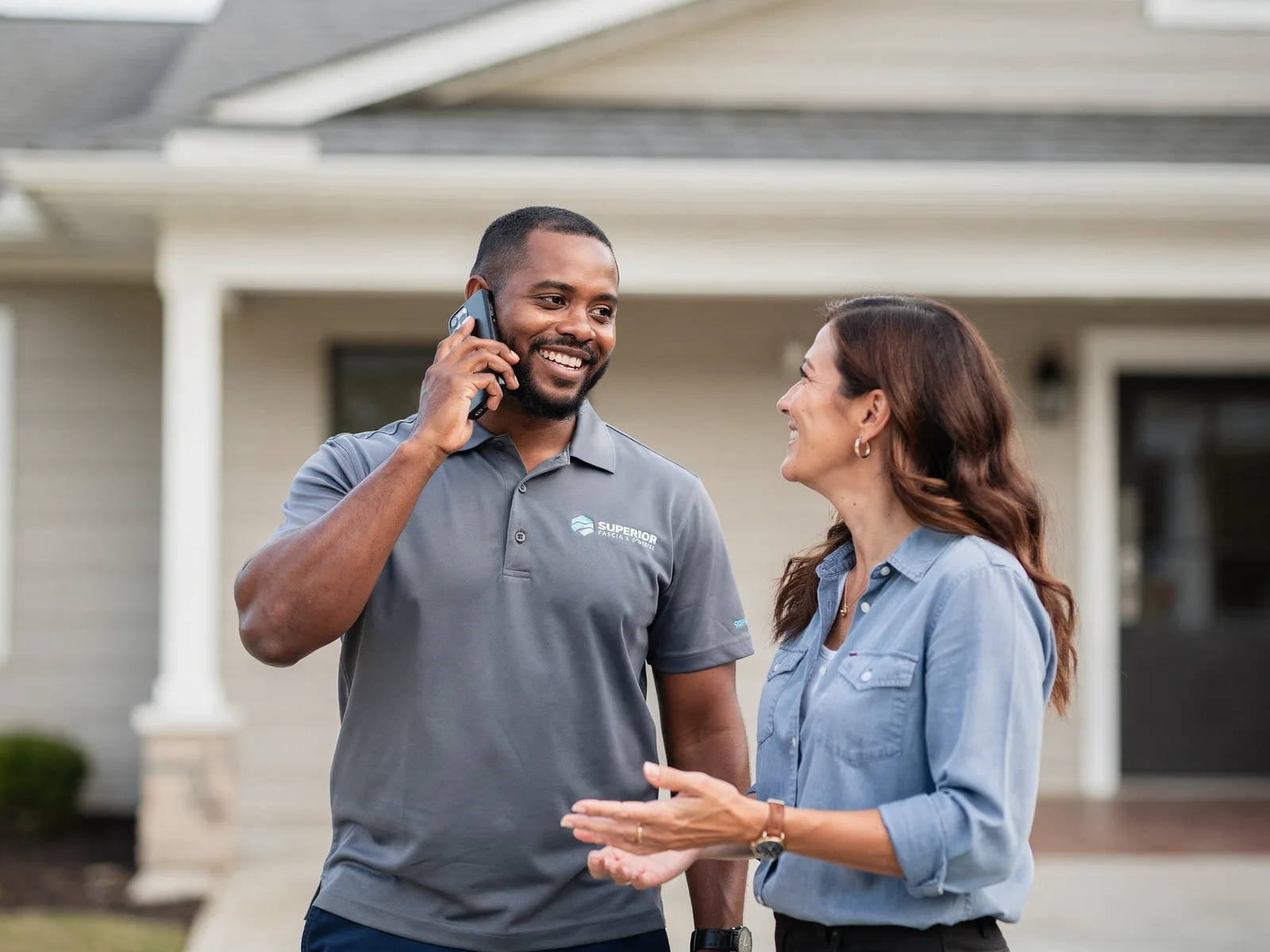 Fascia Repair Central City, PA FAQs